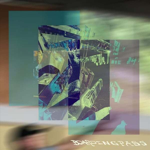 Cover art for Boarding Pass