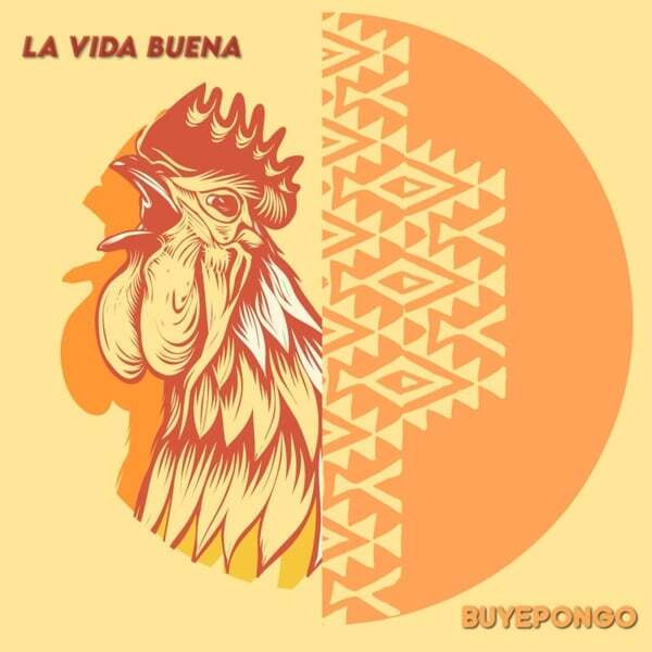 Cover art for La Vida Buena